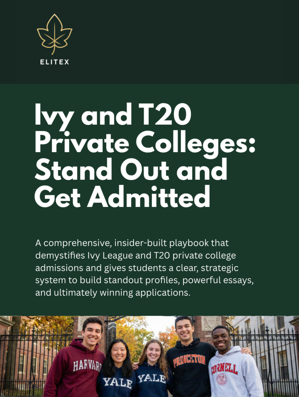 Private & Ivy Roadmap Guide