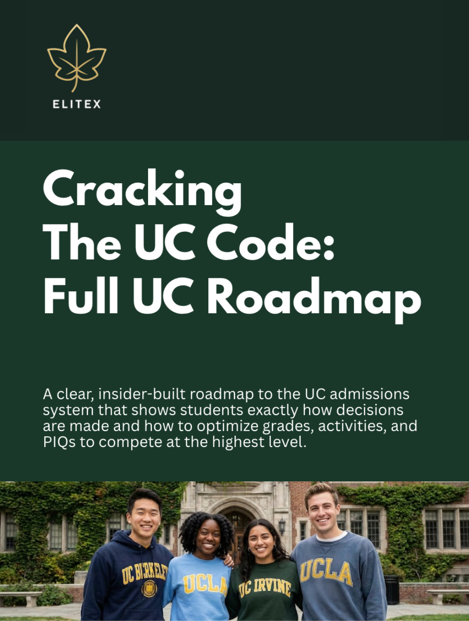 UC Roadmap Guide